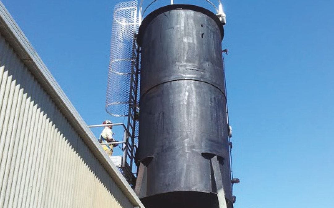 Bendigo Silo